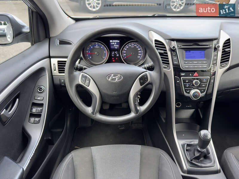 Хетчбек Hyundai i30 2014 в Києві
