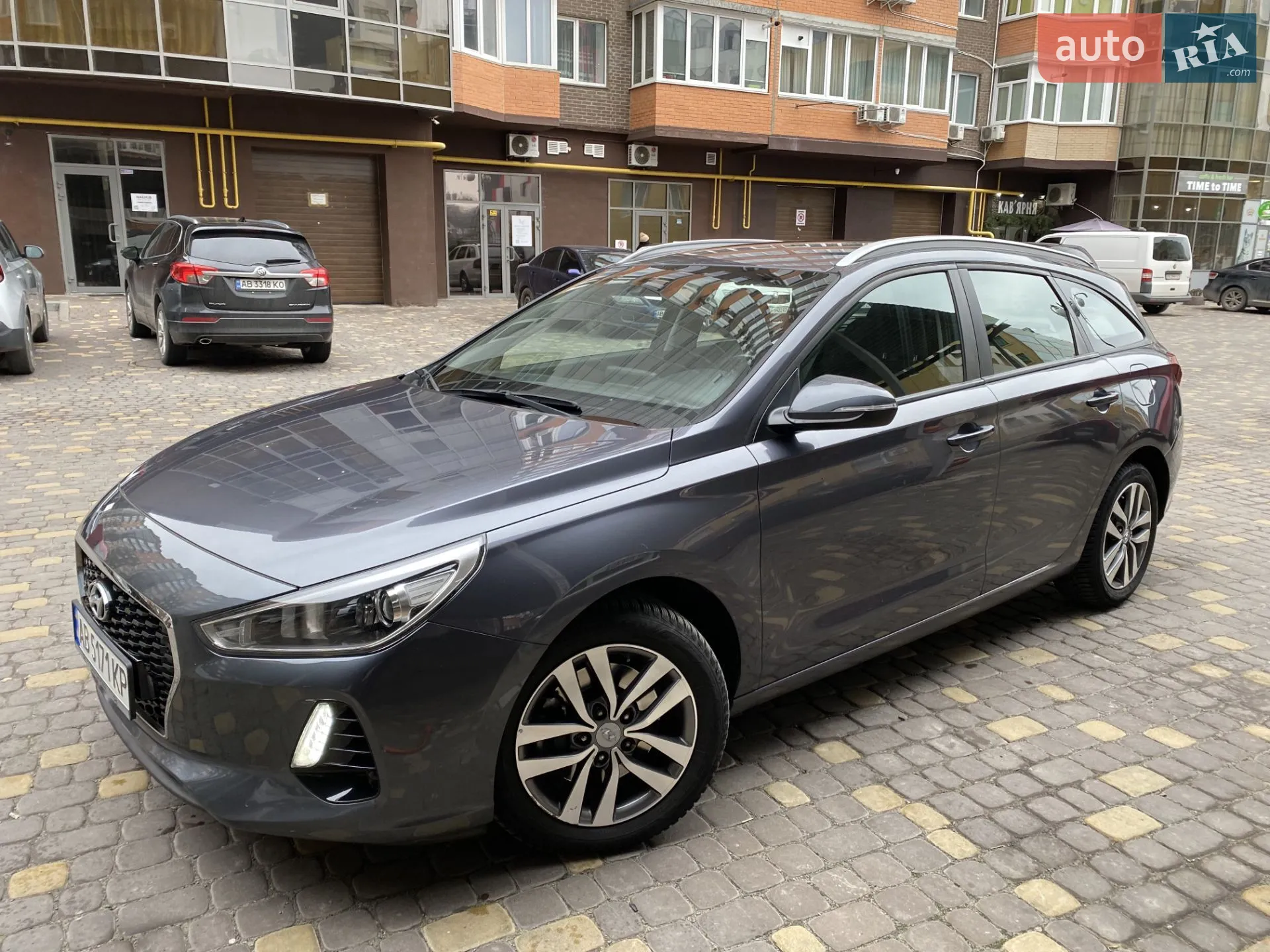 2018 Hyundai i30 - мініатюра 9
