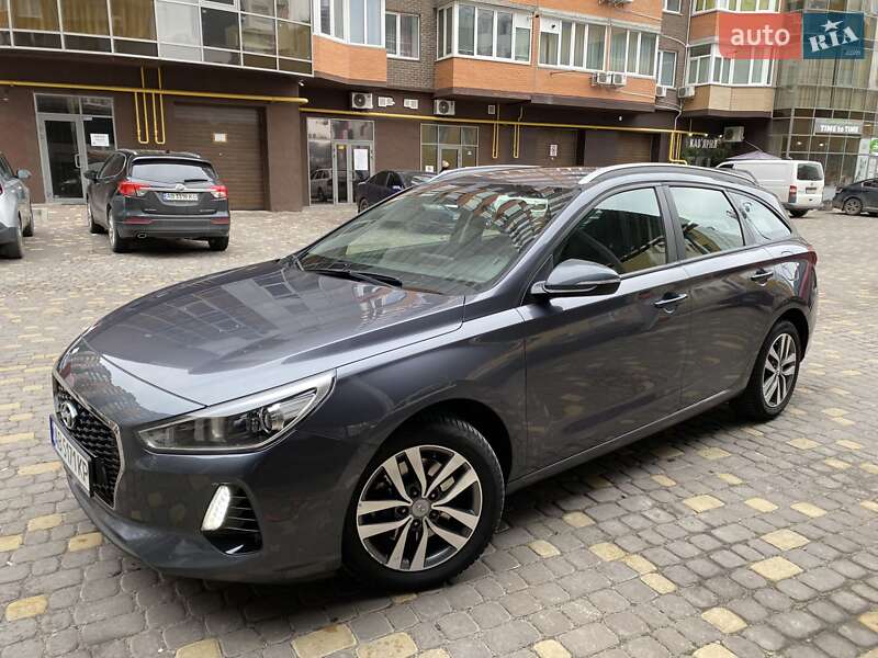 Універсал Hyundai i30 2018 в Вінниці фото 9 Універсал Hyundai i30 2018 в Вінниці