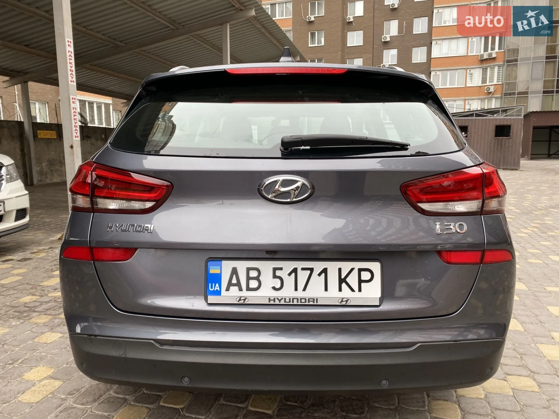 2018 Hyundai i30 - мініатюра 8