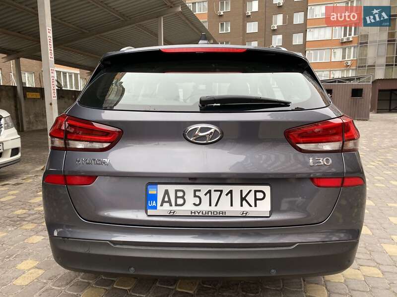 Універсал Hyundai i30 2018 в Вінниці фото 8 Універсал Hyundai i30 2018 в Вінниці