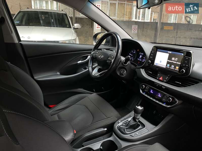 Універсал Hyundai i30 2018 в Вінниці фото 14 Універсал Hyundai i30 2018 в Вінниці
