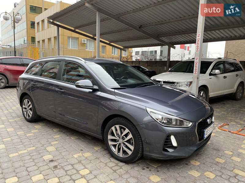 Універсал Hyundai i30 2018 в Вінниці фото 35 Універсал Hyundai i30 2018 в Вінниці