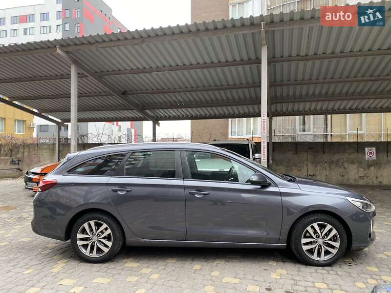 Універсал Hyundai i30 2018 в Вінниці фото 51 Універсал Hyundai i30 2018 в Вінниці