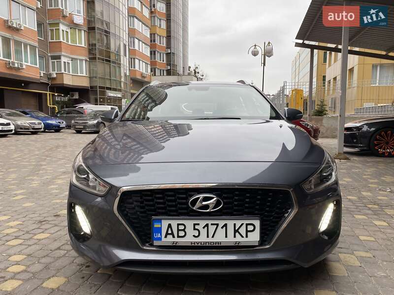 Універсал Hyundai i30 2018 в Вінниці фото 55 Універсал Hyundai i30 2018 в Вінниці