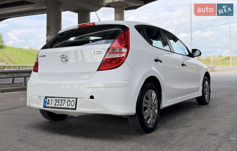 Хетчбек Hyundai i30 2010 в Одесі