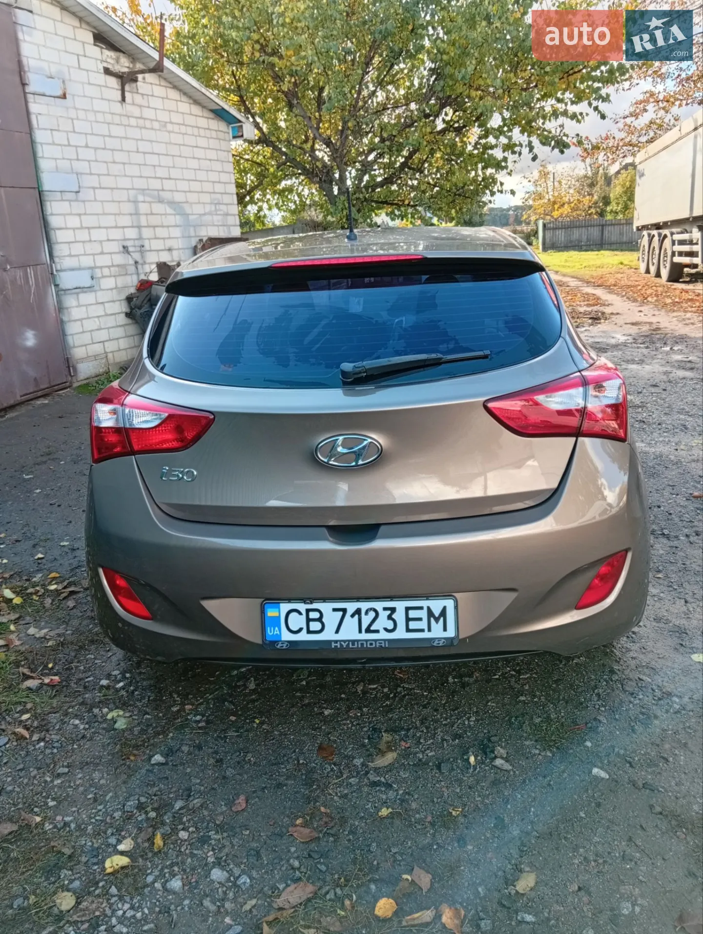 2012 Hyundai i30 - мініатюра 5
