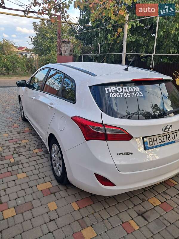 Хетчбек Hyundai i30 2017 в Одесі