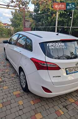 Хетчбек Hyundai i30 2017 в 