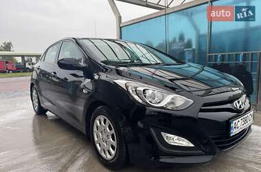 Хетчбек Hyundai i30 2014 в Луцьку