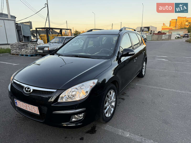Универсал Hyundai i30 2008 в Луцке фото 10 Универсал Hyundai i30 2008 в Луцке