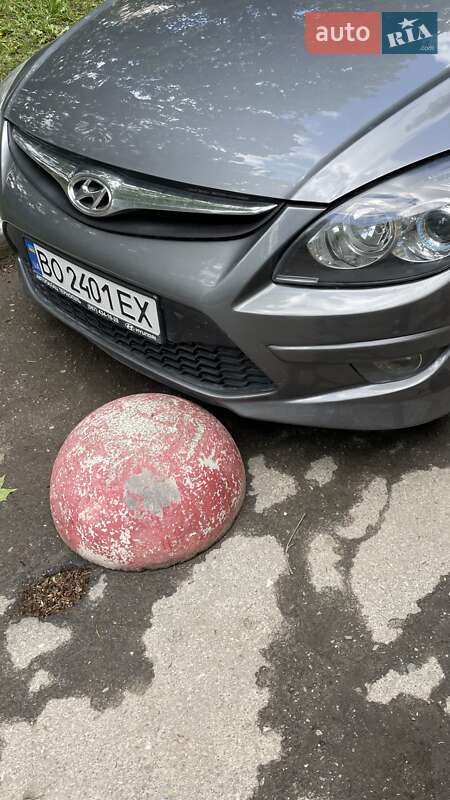 Хэтчбек Hyundai i30 2011 в Тернополе фото 6 Хэтчбек Hyundai i30 2011 в Тернополе