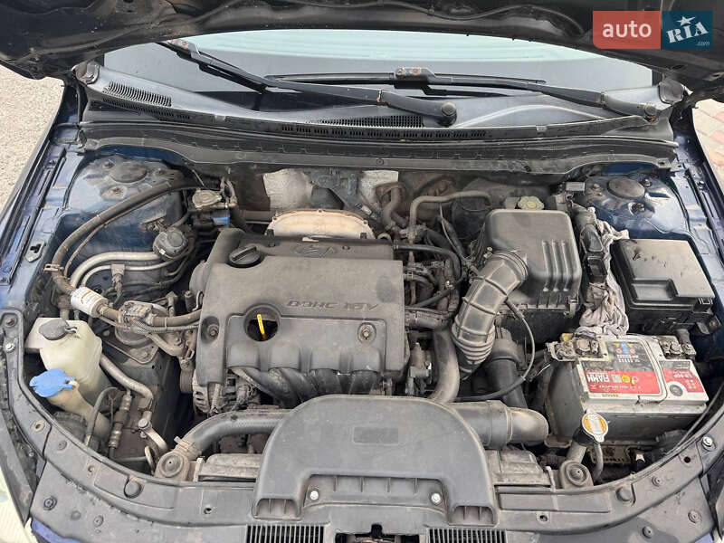 Хетчбек Hyundai i30 2008 в Запоріжжі фото 11 Хетчбек Hyundai i30 2008 в Запоріжжі