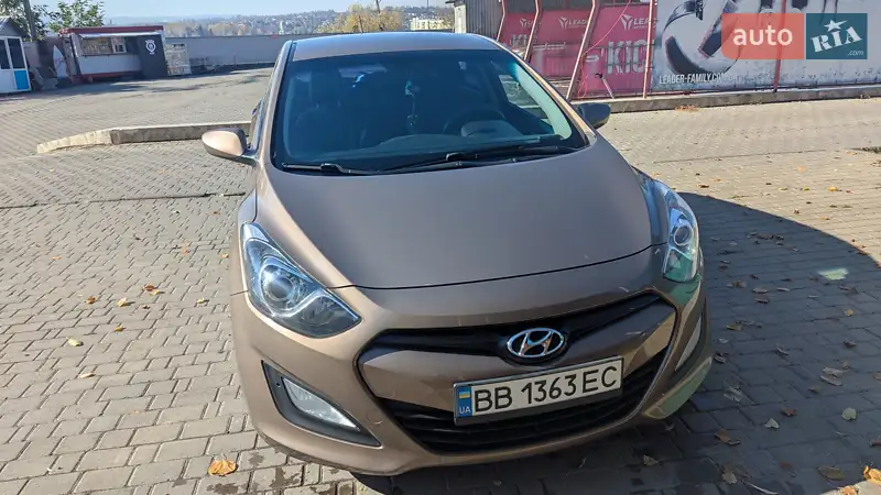 Hyundai i30