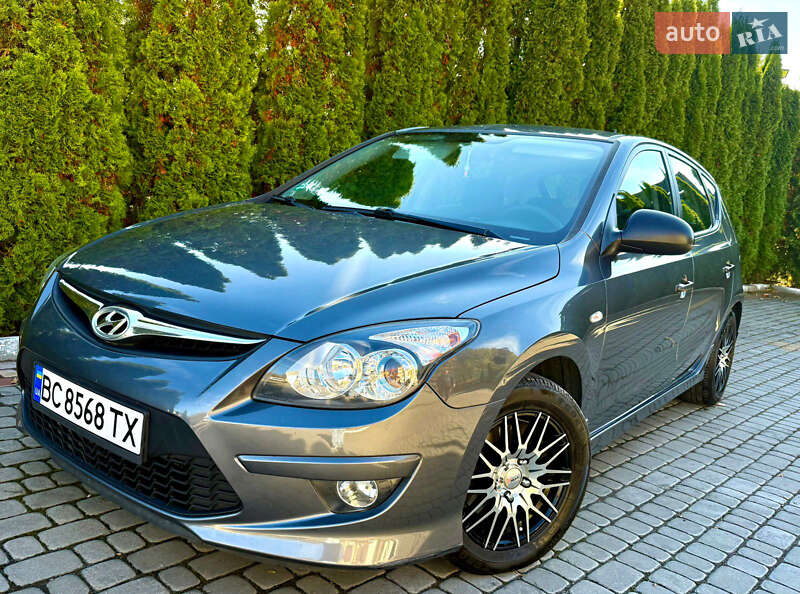 Hyundai i30 2011 Hyundai i30 2011