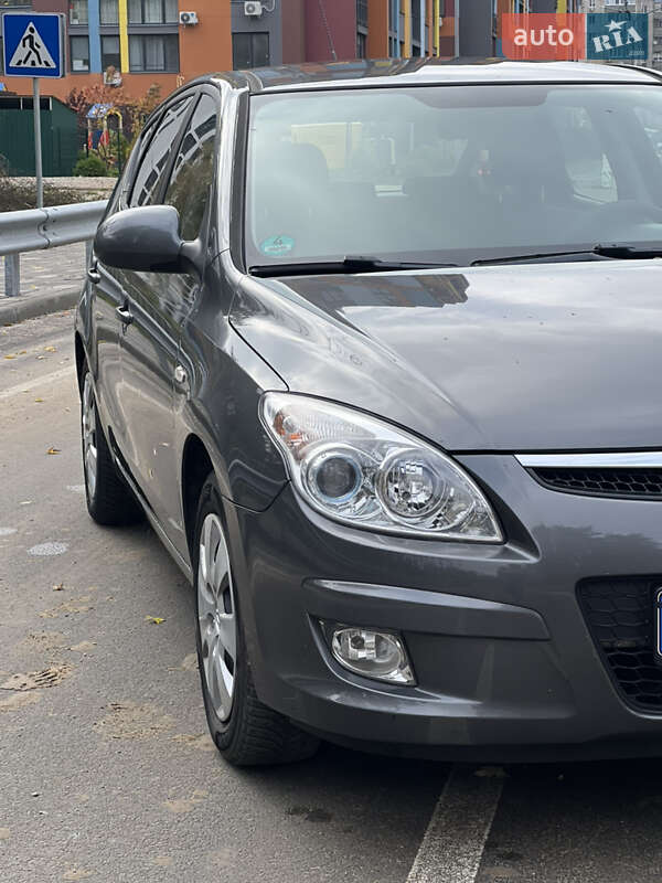 Хетчбек Hyundai i30 2008 в Житомирі фото 7 Хетчбек Hyundai i30 2008 в Житомирі