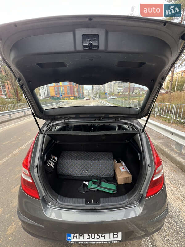 Хетчбек Hyundai i30 2008 в Житомирі фото 22 Хетчбек Hyundai i30 2008 в Житомирі