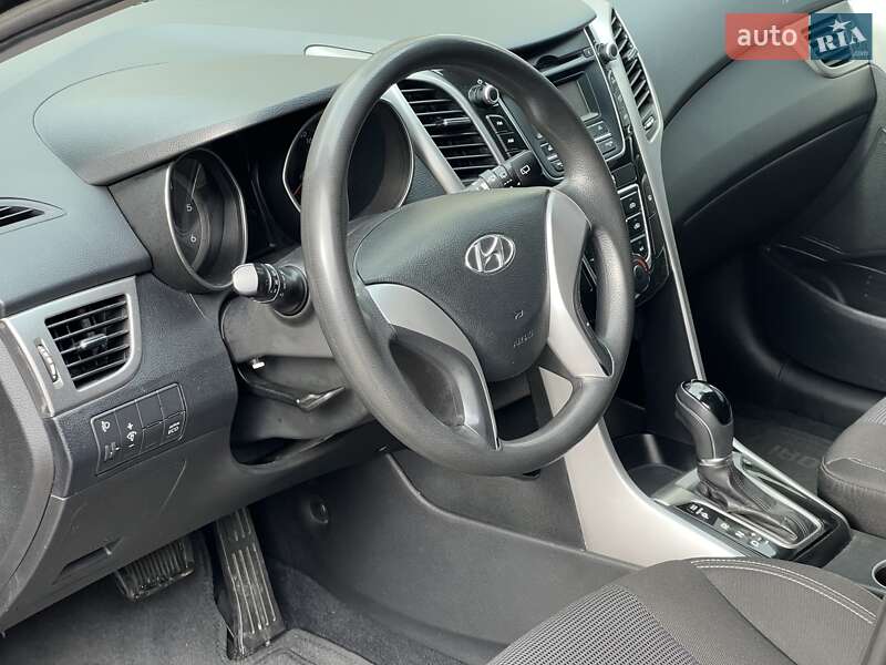 Універсал Hyundai i30 2014 в Києві фото 19 Універсал Hyundai i30 2014 в Києві