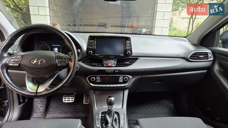 Фастбек Hyundai i30 2018 в Рівному