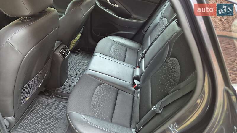 Фастбек Hyundai i30 2018 в Рівному