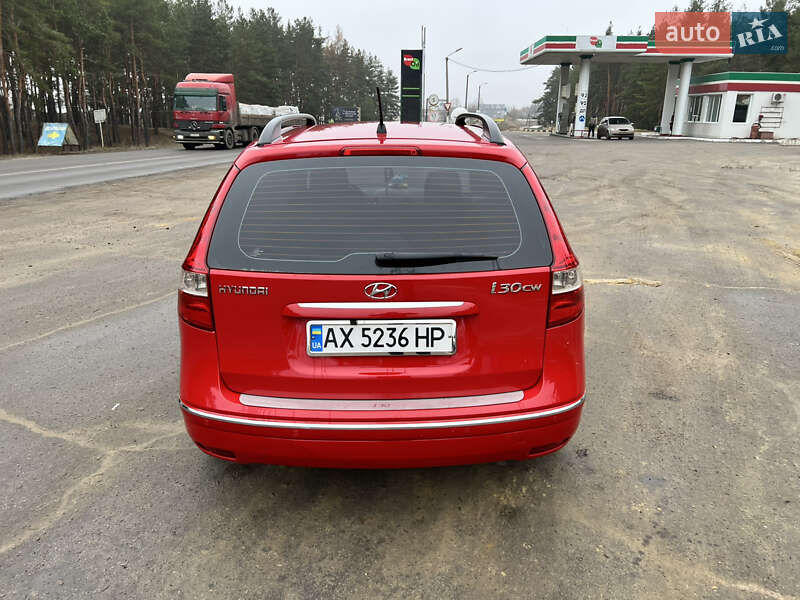 Універсал Hyundai i30 2009 в Зміїві фото 6 Універсал Hyundai i30 2009 в Зміїві