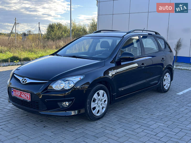 Hyundai i30 2011