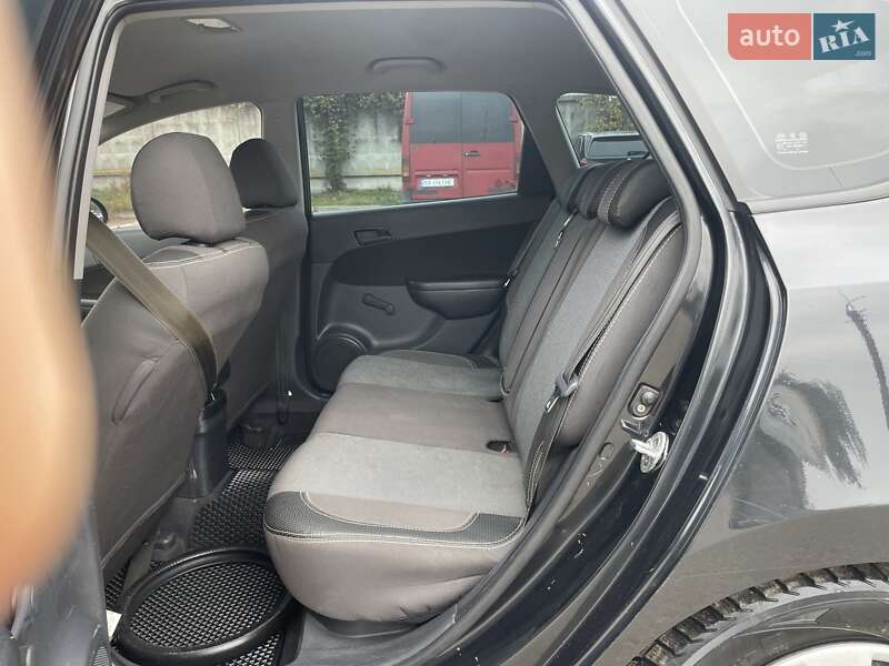 Универсал Hyundai i30 2009 в Чернигове фото 10 Универсал Hyundai i30 2009 в Чернигове