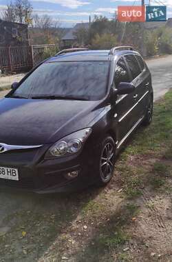 Універсал Hyundai i30 2010 в Ірпені