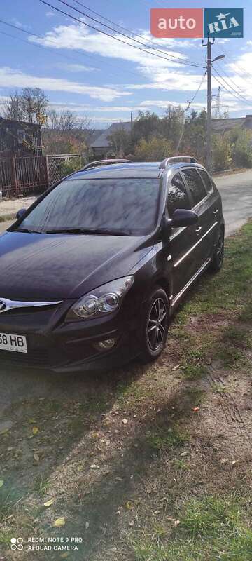 Универсал Hyundai i30 2010 в Ирпене фото Универсал Hyundai i30 2010 в Ирпене