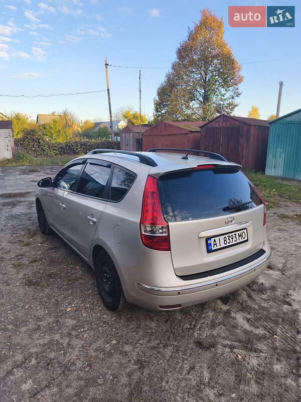 Универсал Hyundai i30 2008 в Киеве