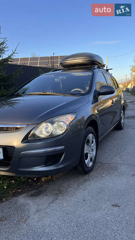Універсал Hyundai i30 2009 в Білій Церкві