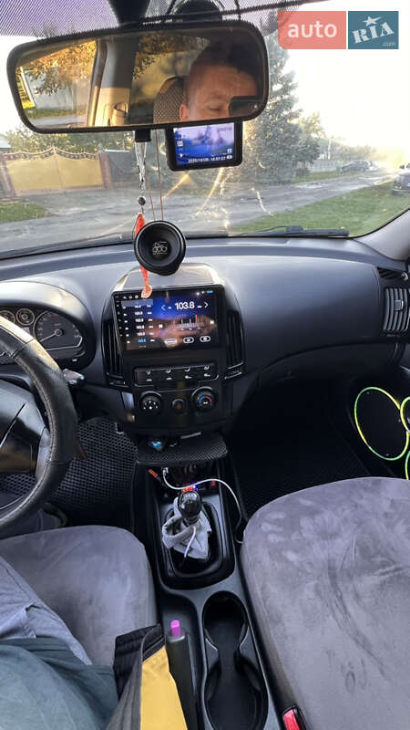 Універсал Hyundai i30 2009 в Білій Церкві