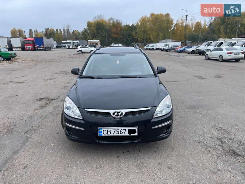Универсал Hyundai i30 2009 в Чернигове фото 2 Универсал Hyundai i30 2009 в Чернигове
