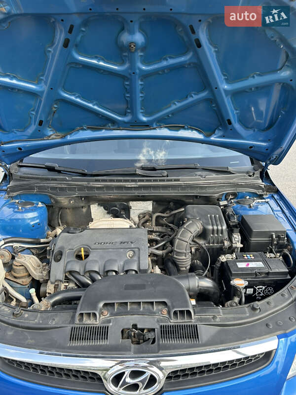 Хетчбек Hyundai i30 2007 в Харкові фото 2 Хетчбек Hyundai i30 2007 в Харкові