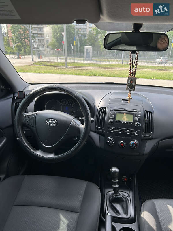 Хетчбек Hyundai i30 2007 в Харкові фото 6 Хетчбек Hyundai i30 2007 в Харкові