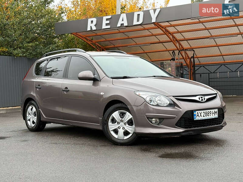 Універсал Hyundai i30 2012 в Харкові фото 4 Універсал Hyundai i30 2012 в Харкові