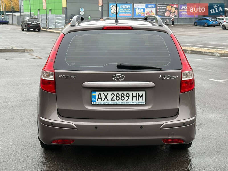 Універсал Hyundai i30 2012 в Харкові фото 7 Універсал Hyundai i30 2012 в Харкові