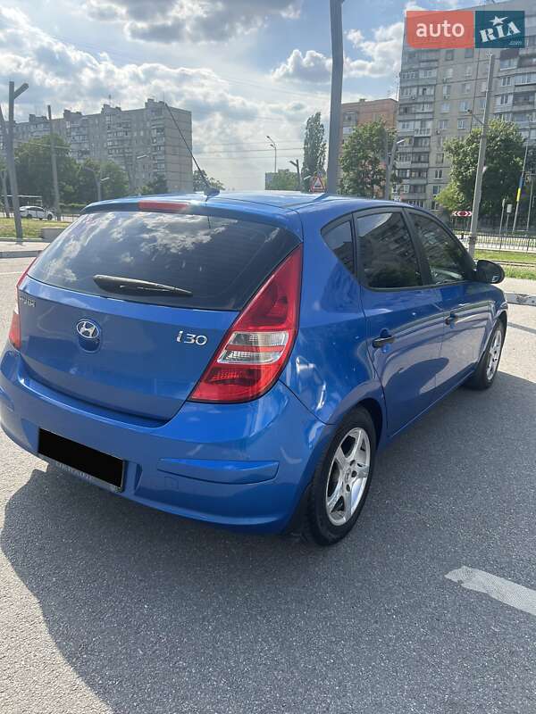 Хетчбек Hyundai i30 2007 в Харкові фото 10 Хетчбек Hyundai i30 2007 в Харкові