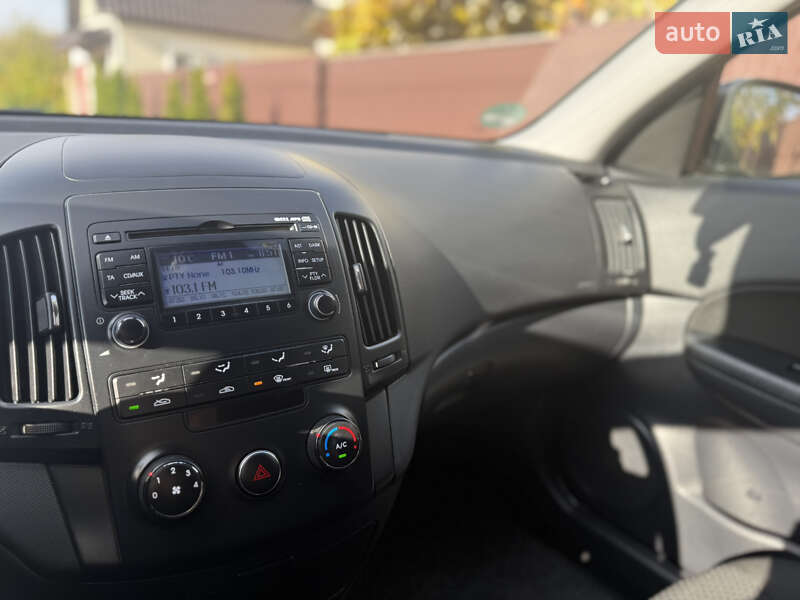 Універсал Hyundai i30 2009 в Борисполі фото 18 Універсал Hyundai i30 2009 в Борисполі