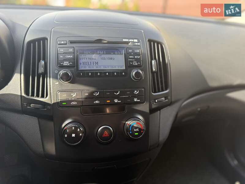 Універсал Hyundai i30 2009 в Борисполі фото 20 Універсал Hyundai i30 2009 в Борисполі