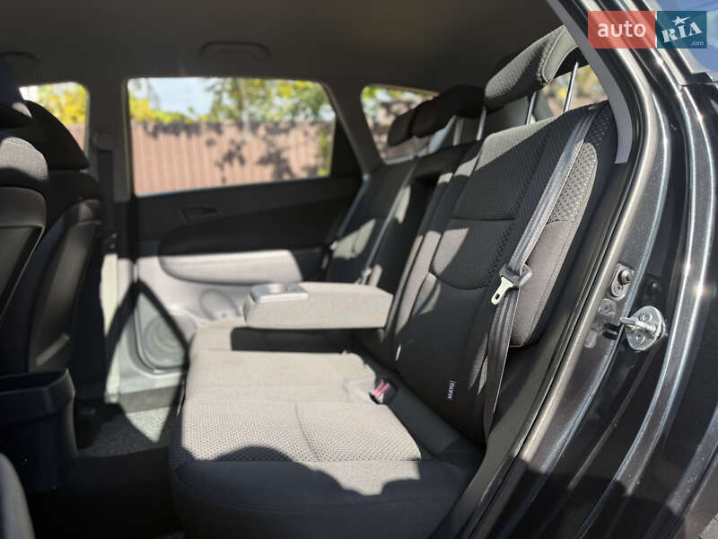 Універсал Hyundai i30 2009 в Борисполі фото 34 Універсал Hyundai i30 2009 в Борисполі