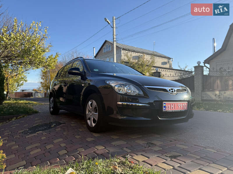 Універсал Hyundai i30 2009 в Борисполі фото 10 Універсал Hyundai i30 2009 в Борисполі