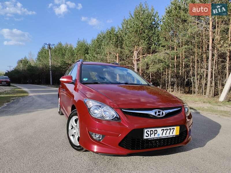 Hyundai i30 2011 Hyundai i30 2011