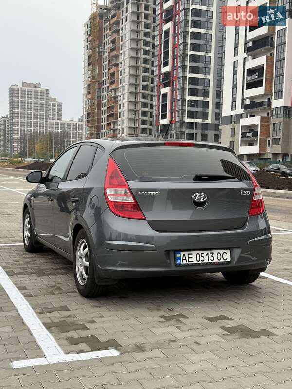 Хэтчбек Hyundai i30 2009 в Днепре фото 5 Хэтчбек Hyundai i30 2009 в Днепре
