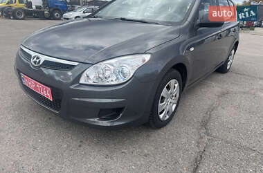 Універсал Hyundai i30 2009 в Білій Церкві