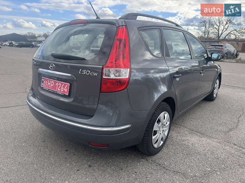 Універсал Hyundai i30 2009 в Білій Церкві фото 8 Універсал Hyundai i30 2009 в Білій Церкві