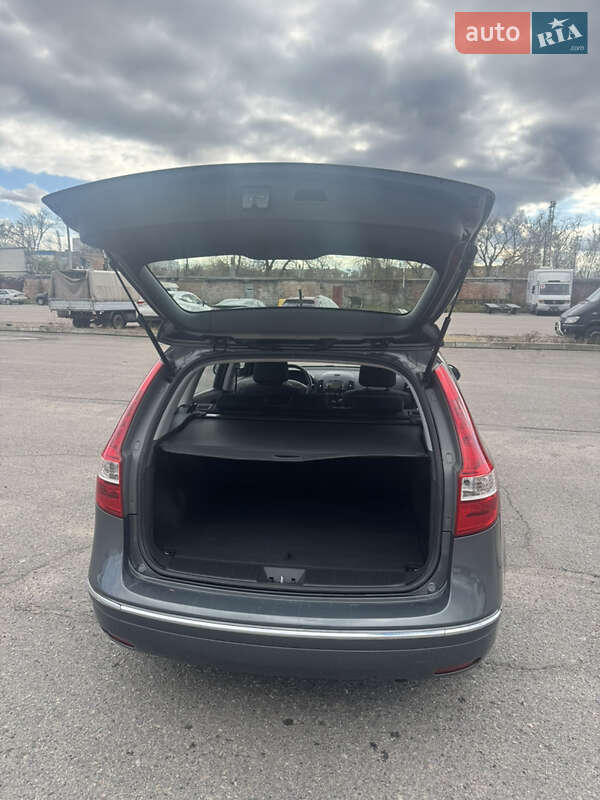 Універсал Hyundai i30 2009 в Білій Церкві фото 11 Універсал Hyundai i30 2009 в Білій Церкві