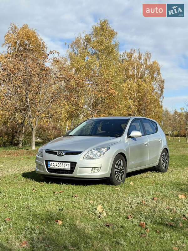 Hyundai i30 2009 Hyundai i30 2009