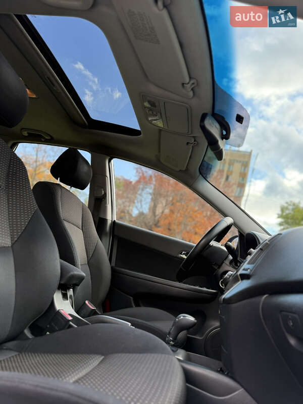 Хетчбек Hyundai i30 2009 в Києві фото 29 Хетчбек Hyundai i30 2009 в Києві