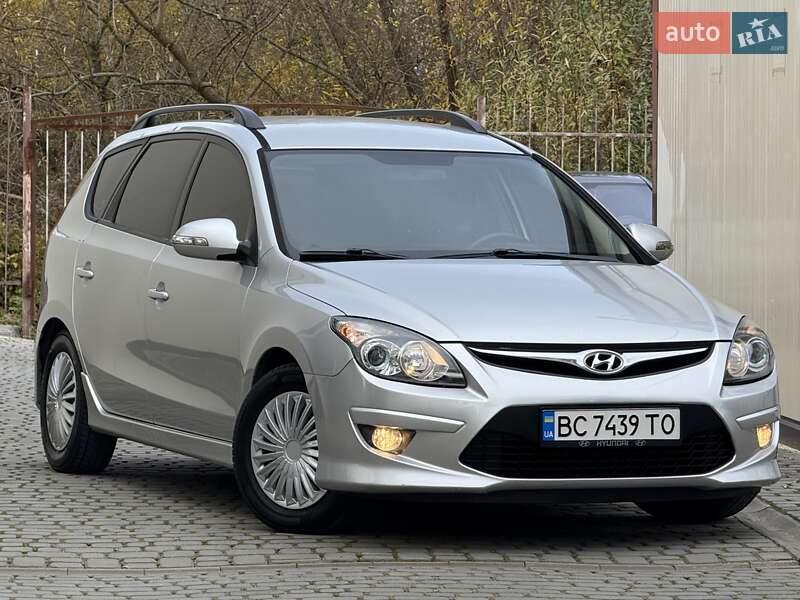Hyundai i30 2012